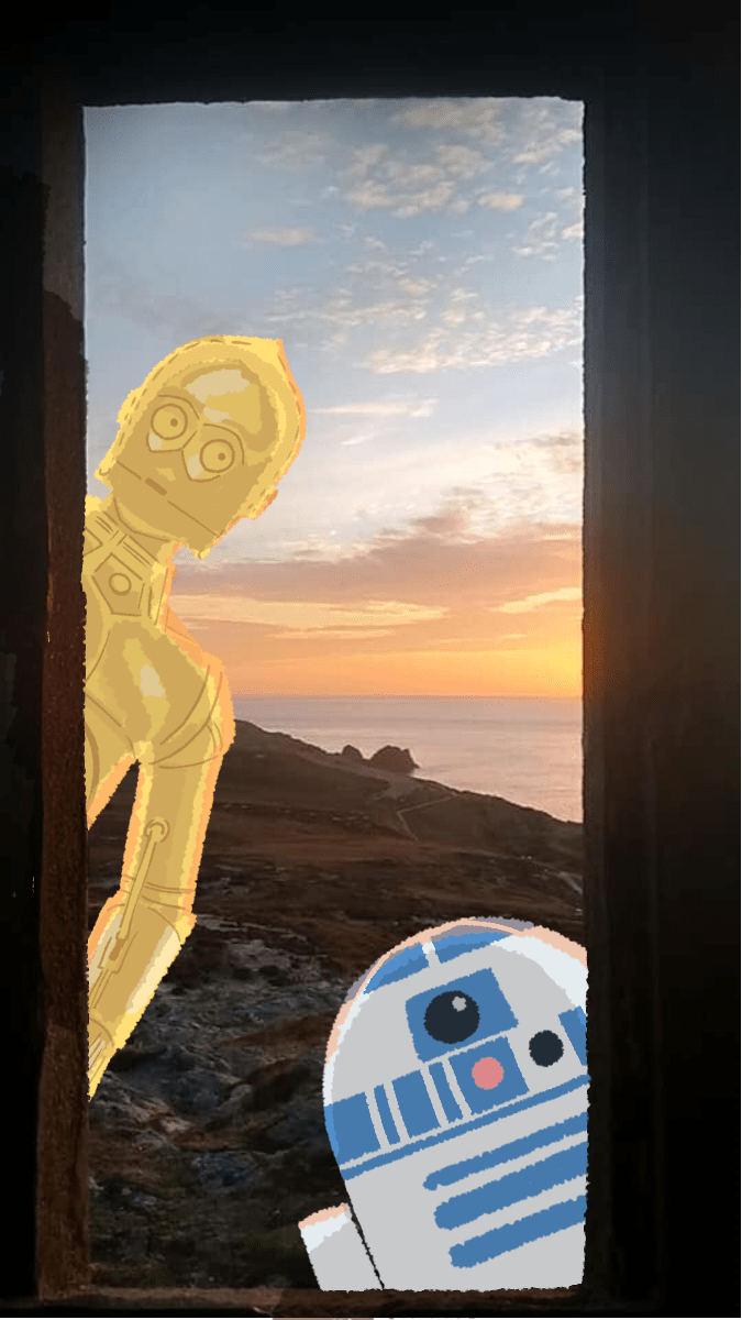 May the 4th be with&nbsp;you